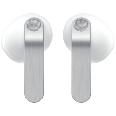 Samsung Galaxy Buds4 TWS Earbuds White - Superior Sound, Unmatched Comfort, Wireless Freedom!